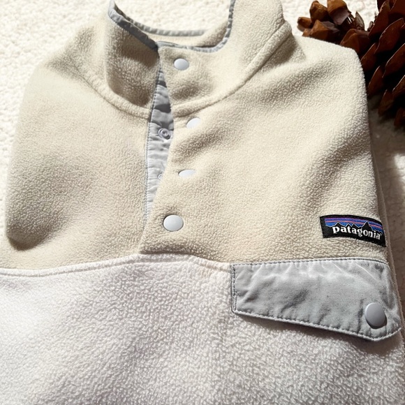 Patagonia Synchilla Snap-T Fleece Pullover - Picture 4 of 6